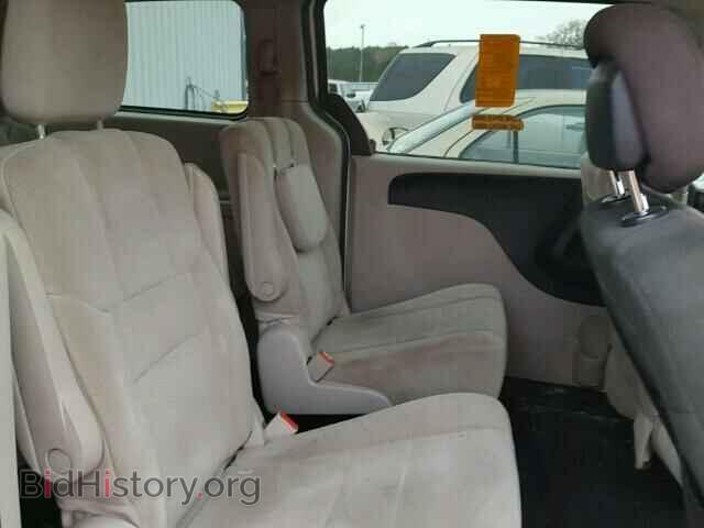2012 DODGE CARAVAN - VIN: 2C4RDGCG4CR205098 - Фото 6