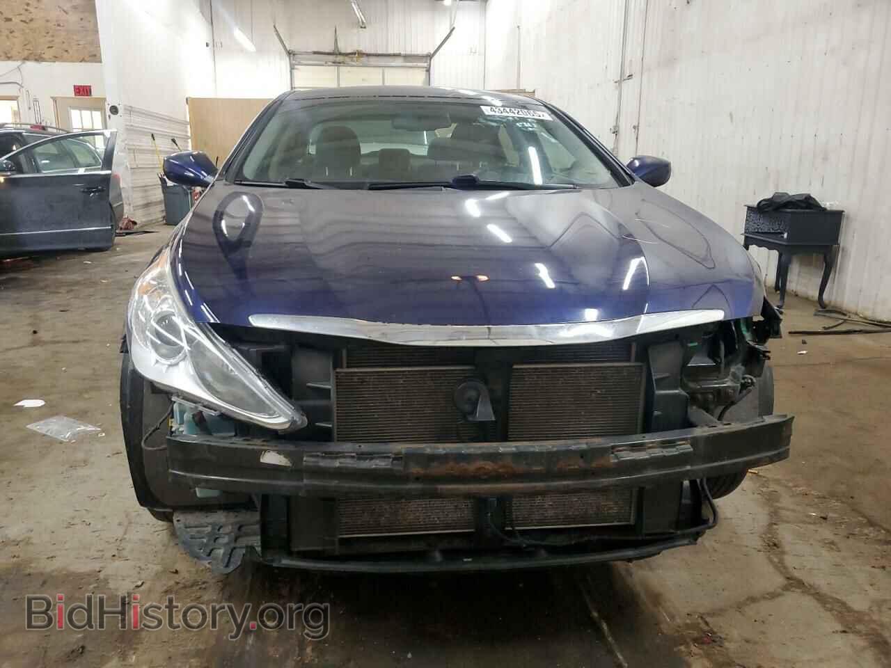 2012 HYUNDAI SONATA - VIN: 5NPEB4AC0CH407775 - Фото 5