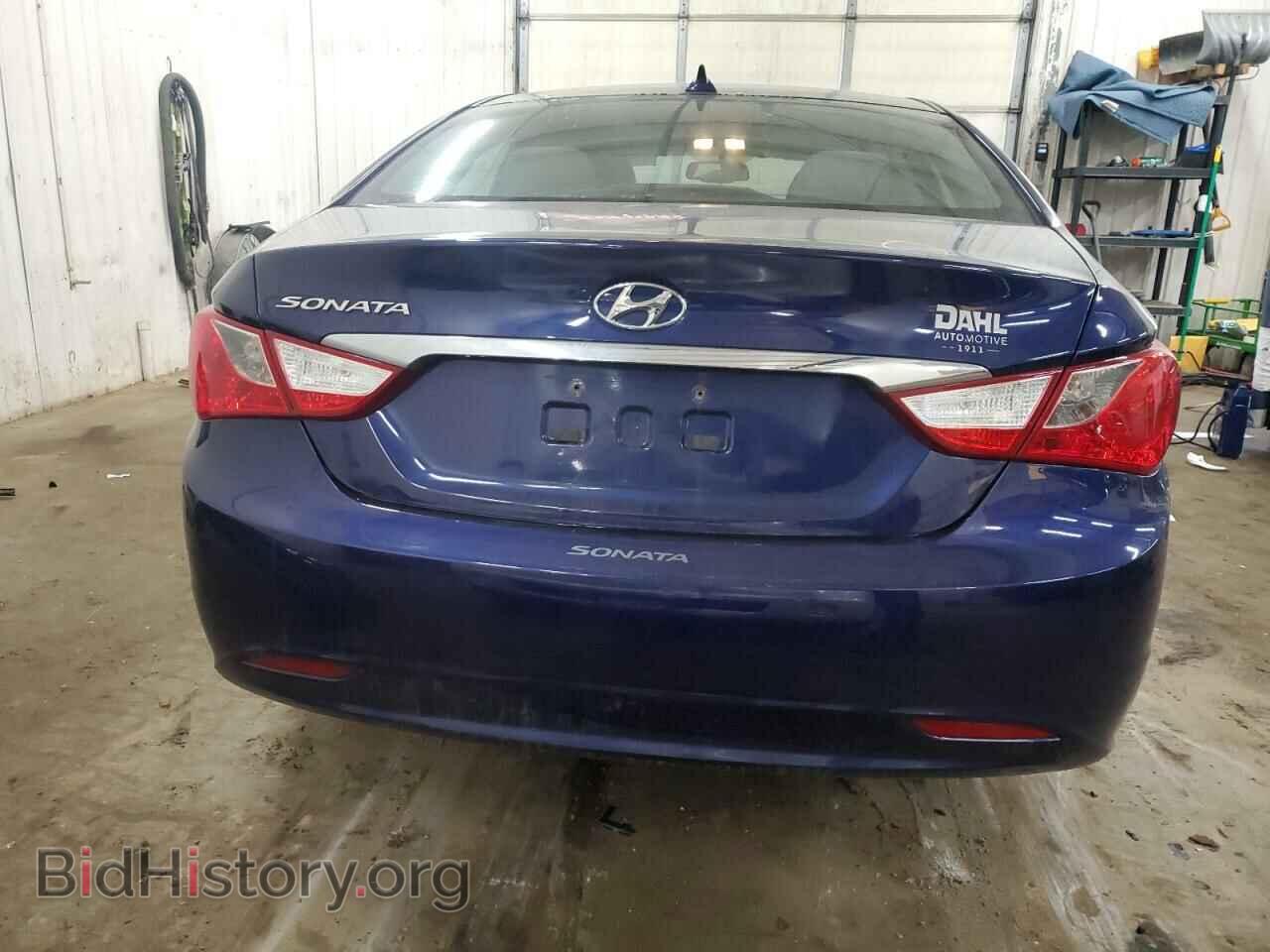 2012 HYUNDAI SONATA - VIN: 5NPEB4AC0CH407775 - Фото 6
