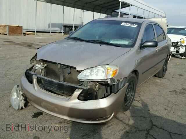 2007 TOYOTA COROLLA - VIN: 1NXBR32E77Z821653 - Photo 2