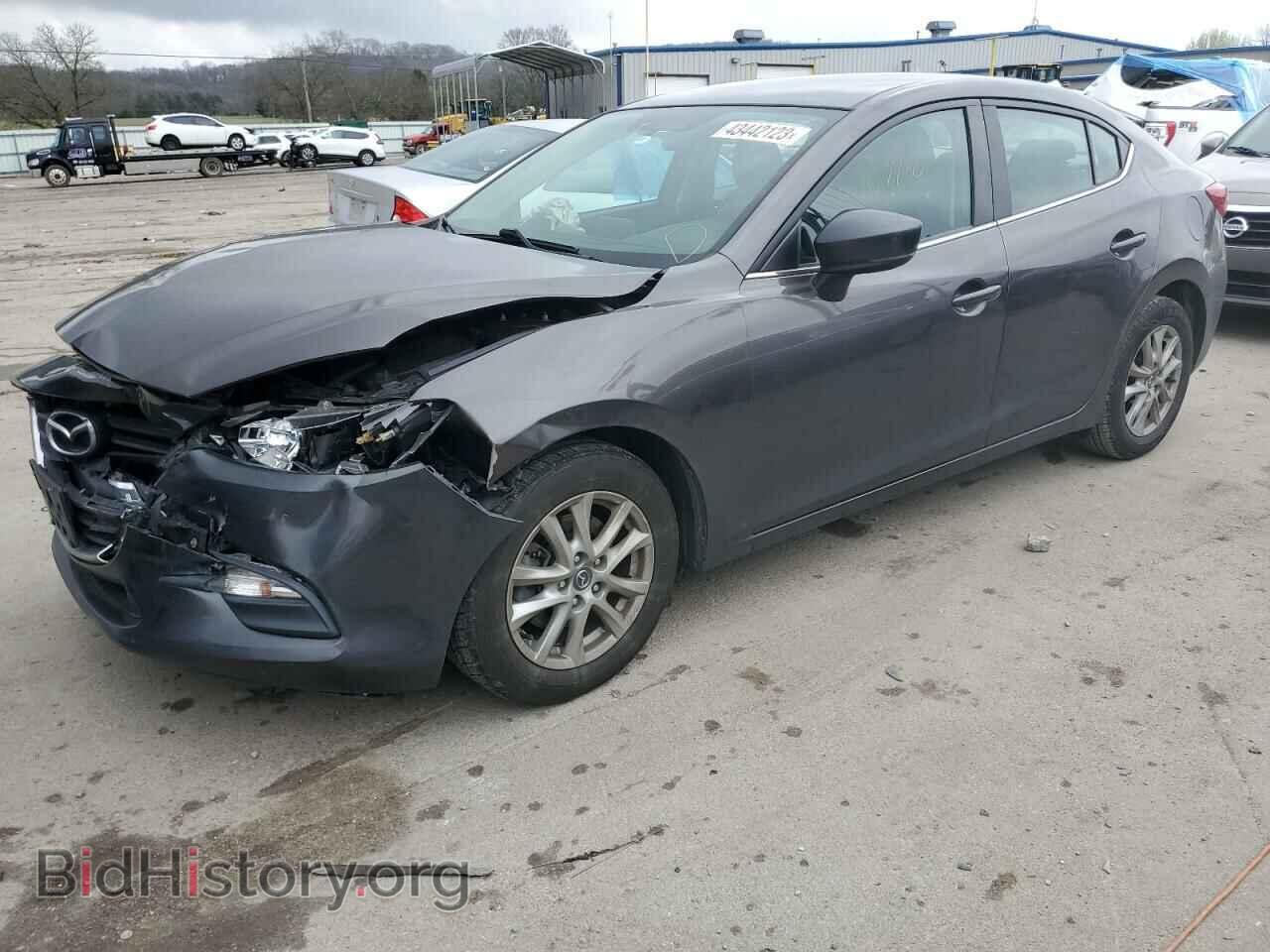 Photo 3MZBN1U78HM129634 - MAZDA 3 2017