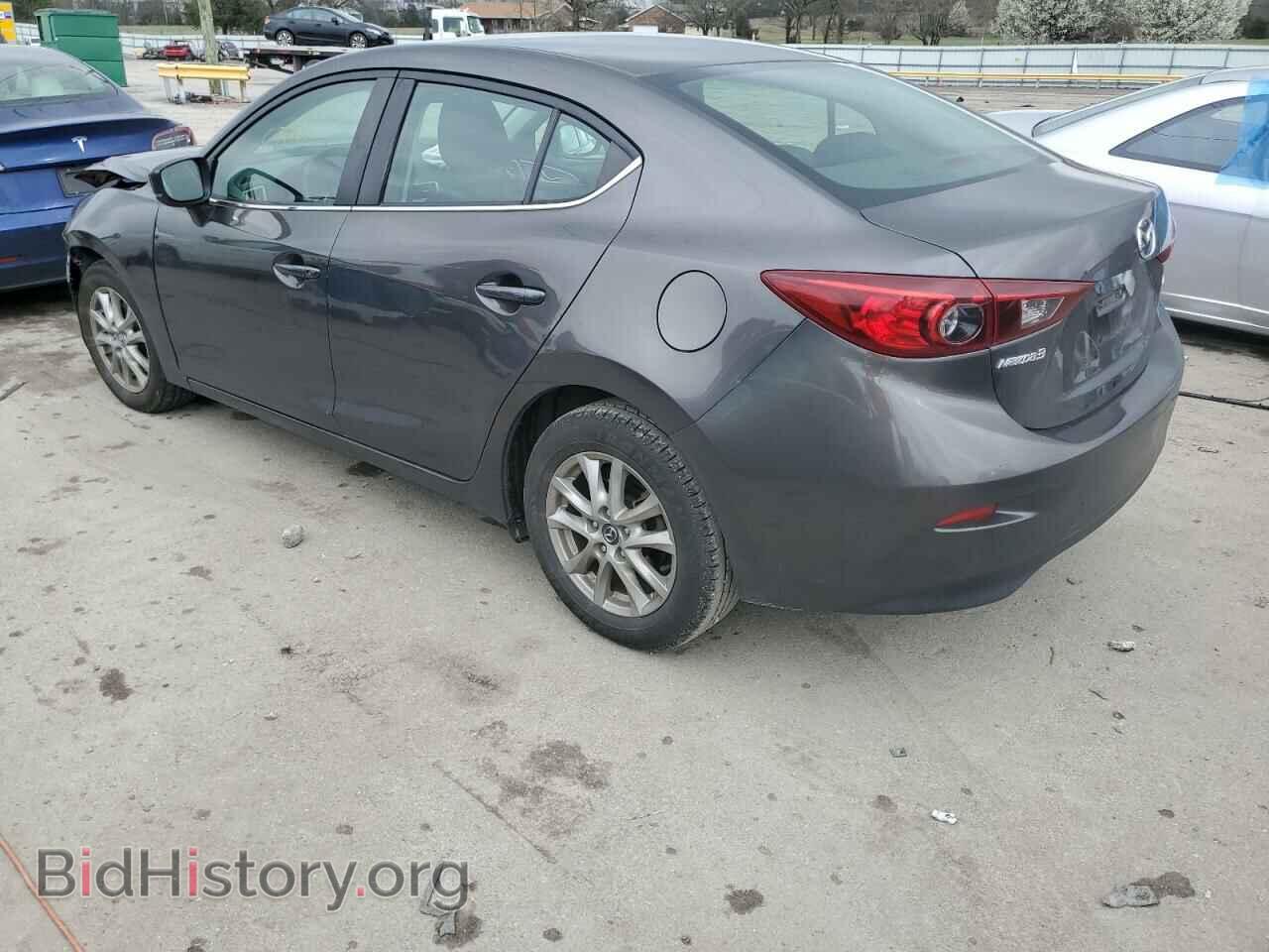 2017 MAZDA 3 - VIN: 3MZBN1U78HM129634 - Фото 2