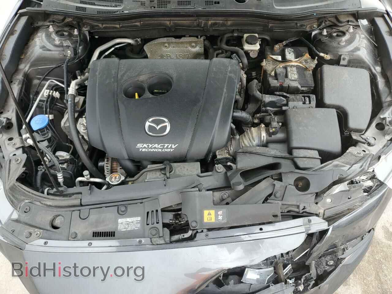 2017 MAZDA 3 - VIN: 3MZBN1U78HM129634 - Фото 11