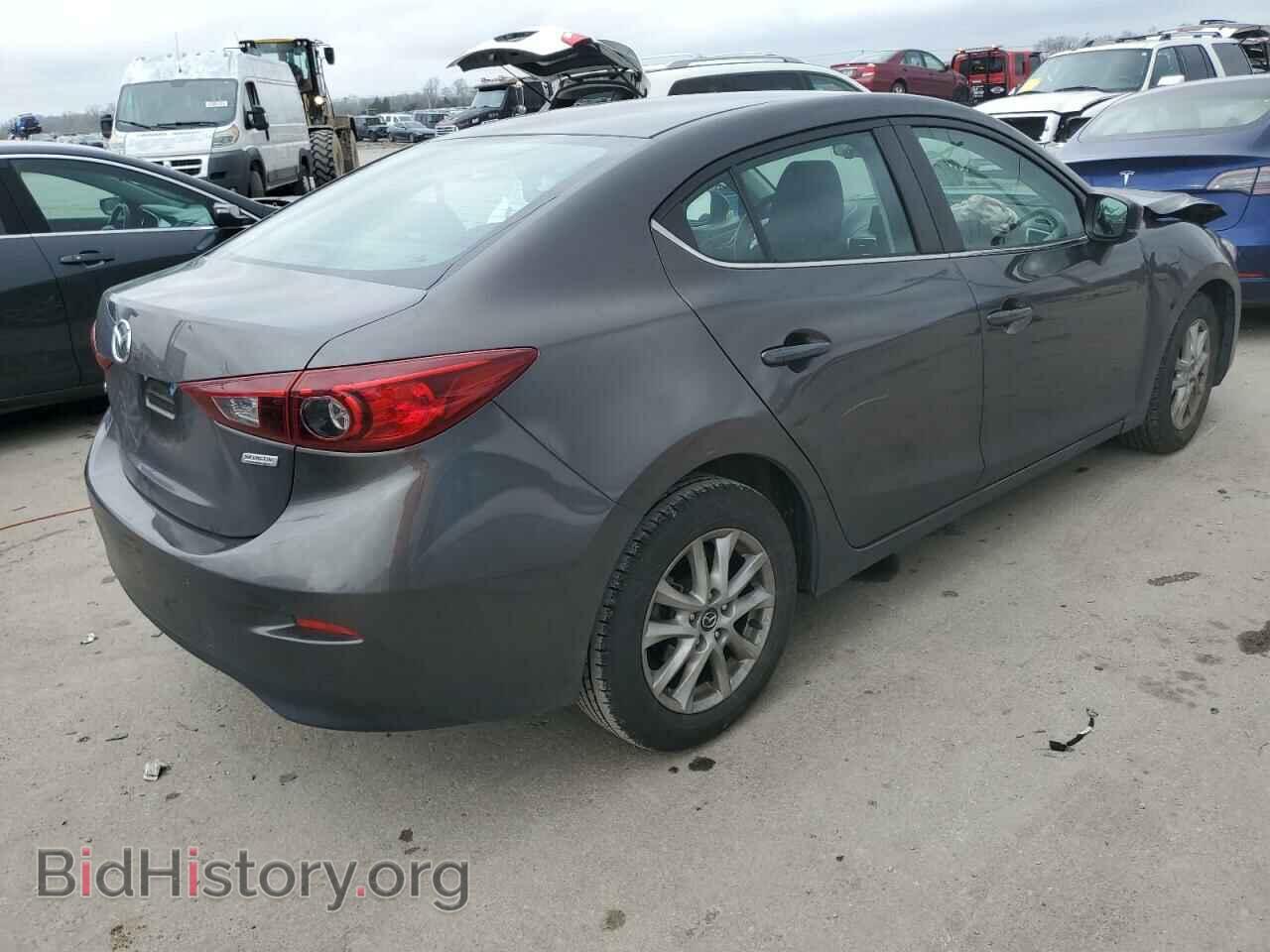 2017 MAZDA 3 - VIN: 3MZBN1U78HM129634 - Фото 3