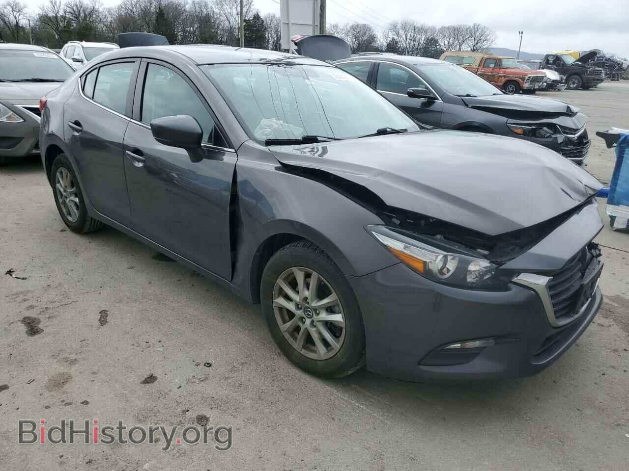 2017 MAZDA 3 - VIN: 3MZBN1U78HM129634 - Фото 4