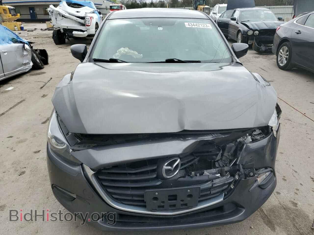 2017 MAZDA 3 - VIN: 3MZBN1U78HM129634 - Фото 5