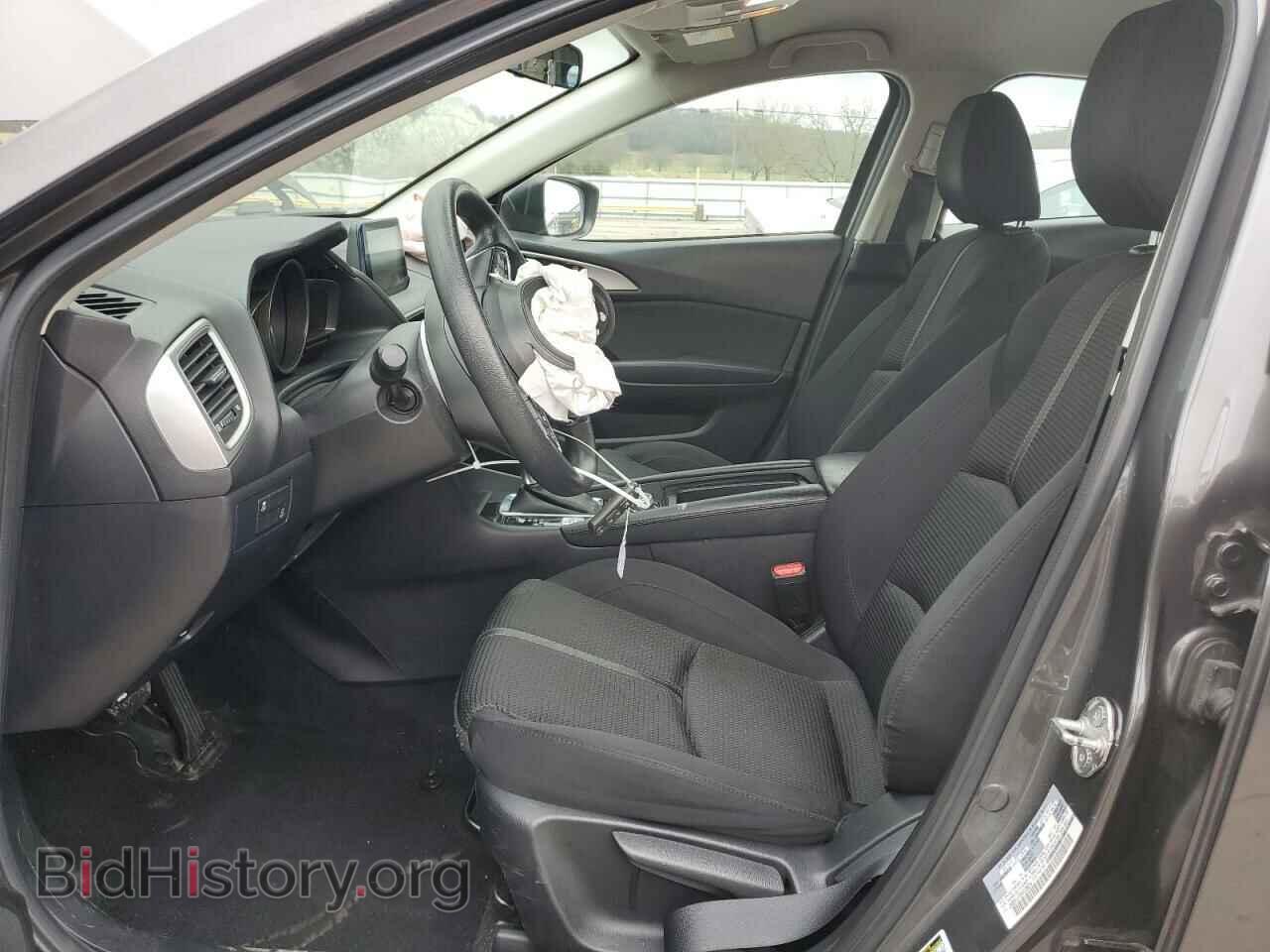 2017 MAZDA 3 - VIN: 3MZBN1U78HM129634 - Фото 7