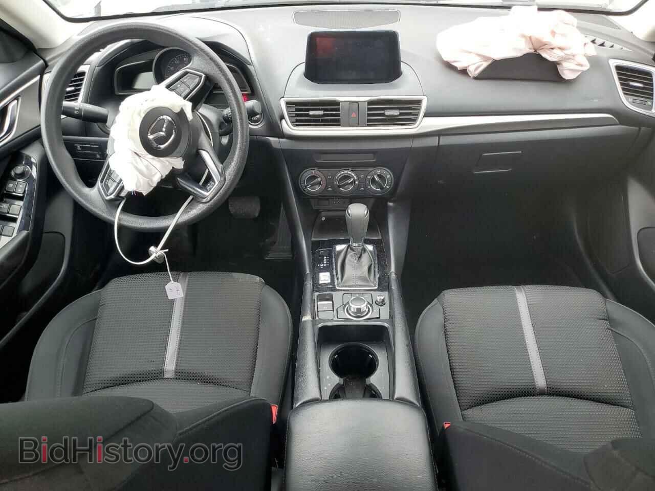2017 MAZDA 3 - VIN: 3MZBN1U78HM129634 - Фото 8