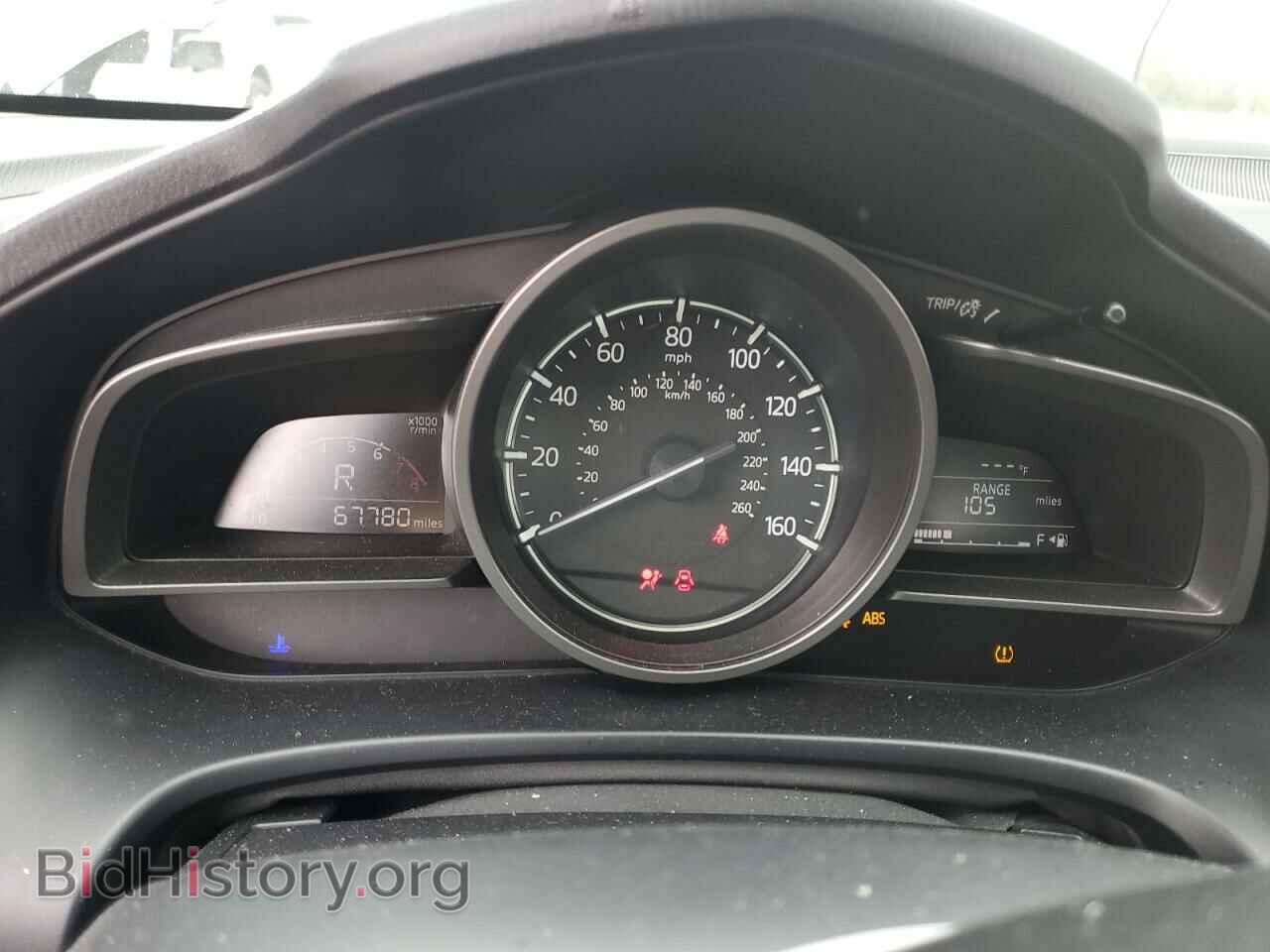 2017 MAZDA 3 - VIN: 3MZBN1U78HM129634 - Фото 9