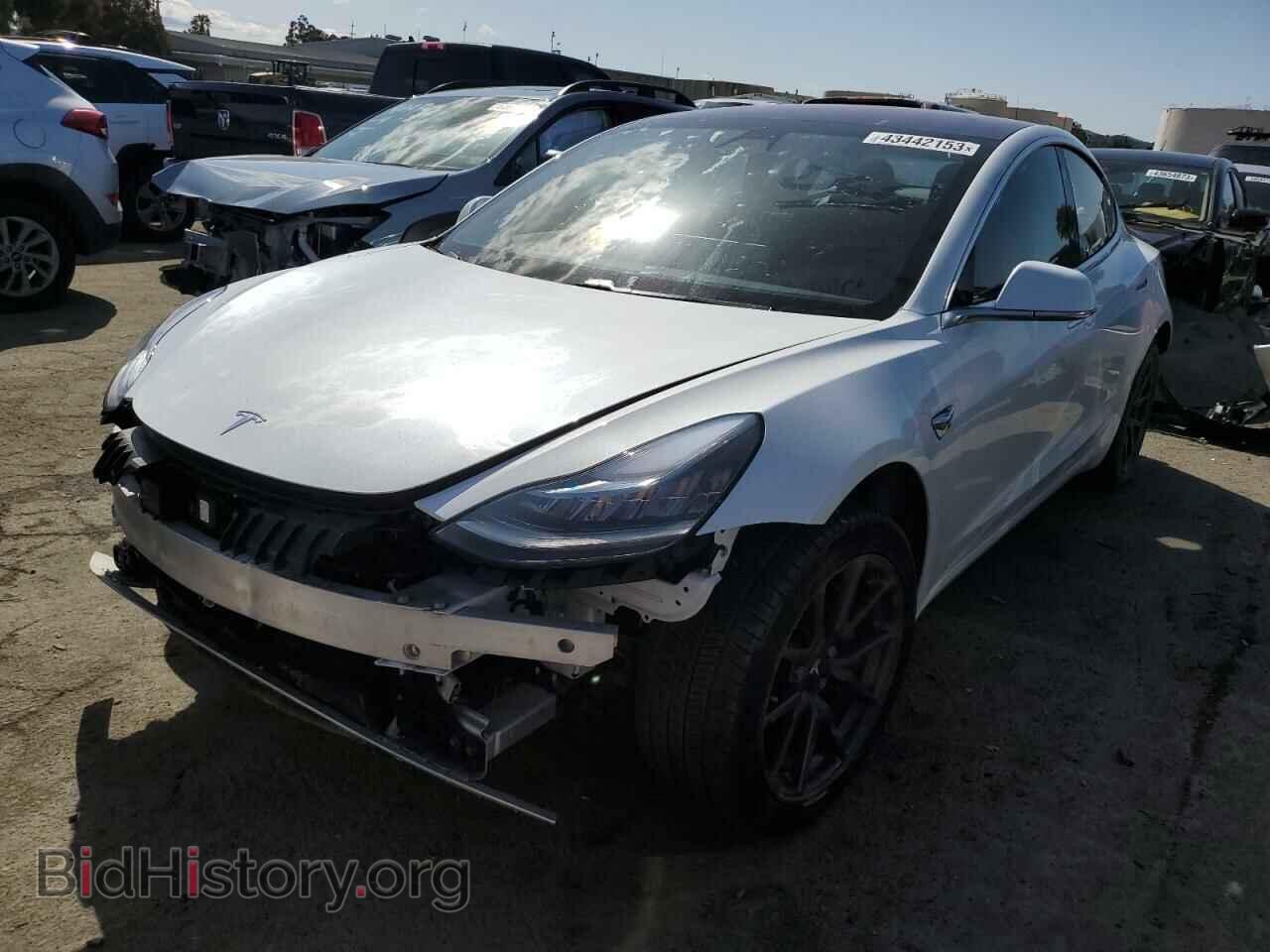 Фотография 5YJ3E1EA5JF009205 - TESLA MODEL 3 2018