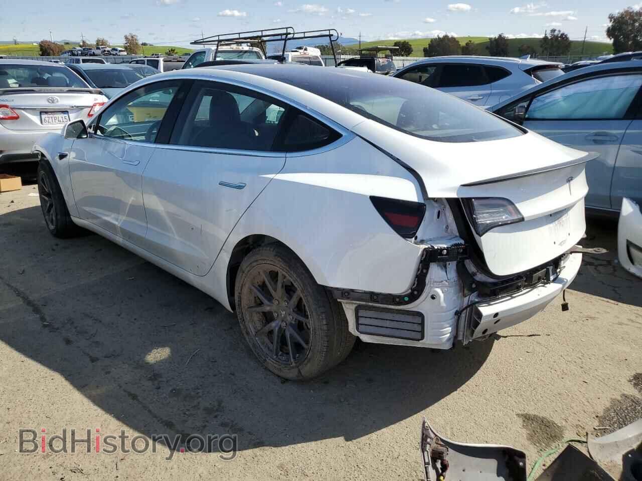 2018 TESLA MODEL 3 - VIN: 5YJ3E1EA5JF009205 - Photo 2