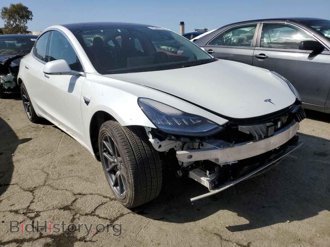 2018 TESLA MODEL 3 - VIN: 5YJ3E1EA5JF009205 - Photo 4