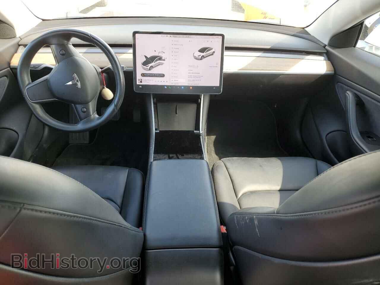2018 TESLA MODEL 3 - VIN: 5YJ3E1EA5JF009205 - Photo 8