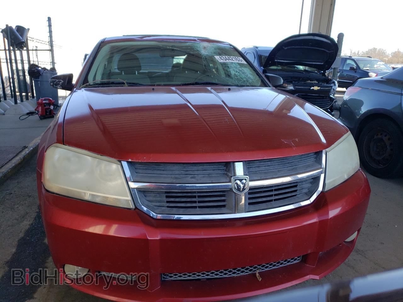 2008 DODGE AVENGER - VIN: 1B3LC56R38N626794 - Photo 5