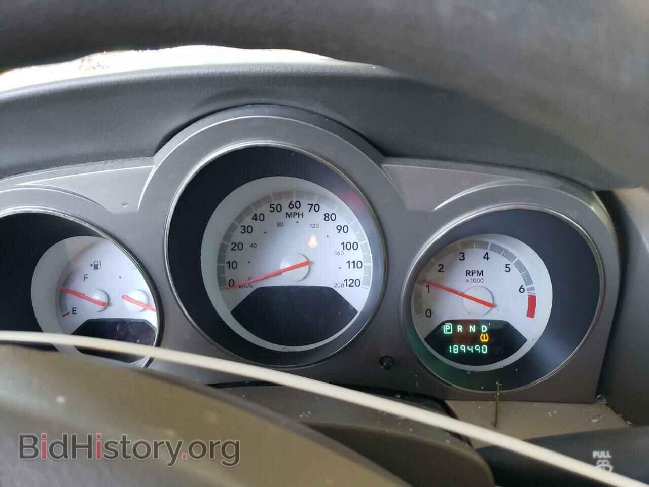 2008 DODGE AVENGER - VIN: 1B3LC56R38N626794 - Photo 9