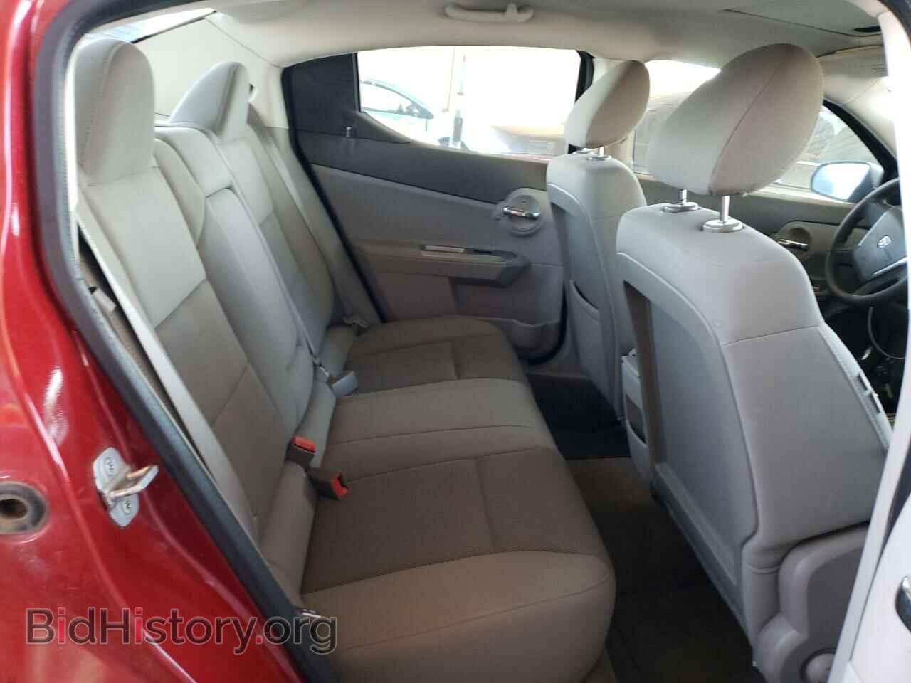 2008 DODGE AVENGER - VIN: 1B3LC56R38N626794 - Photo 10