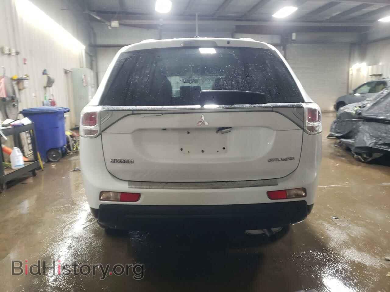 2014 MITSUBISHI OUTLANDER - VIN: JA4AD3A30EZ018045 - Фото 6