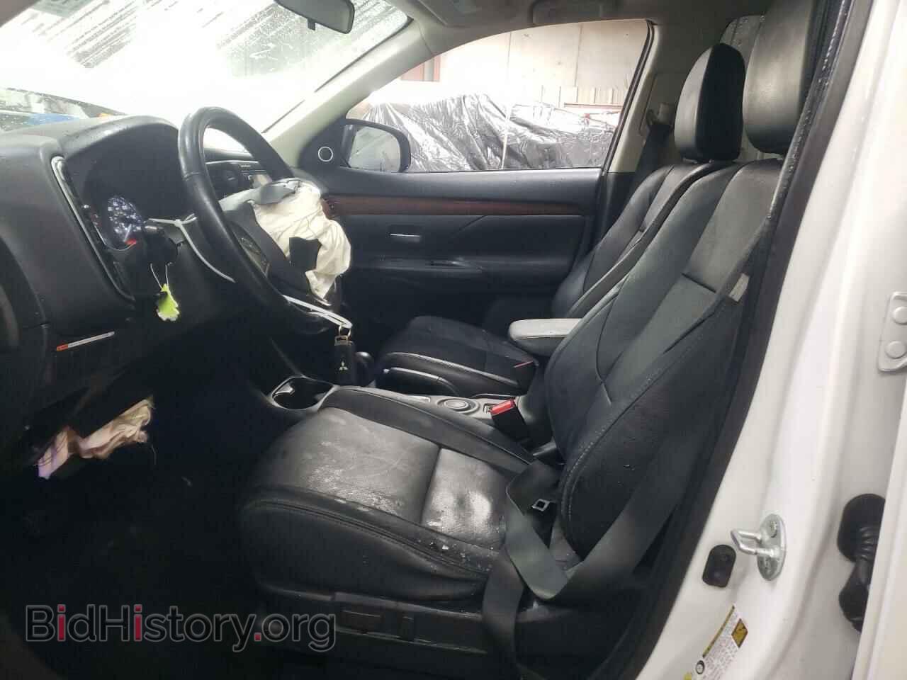 2014 MITSUBISHI OUTLANDER - VIN: JA4AD3A30EZ018045 - Фото 7