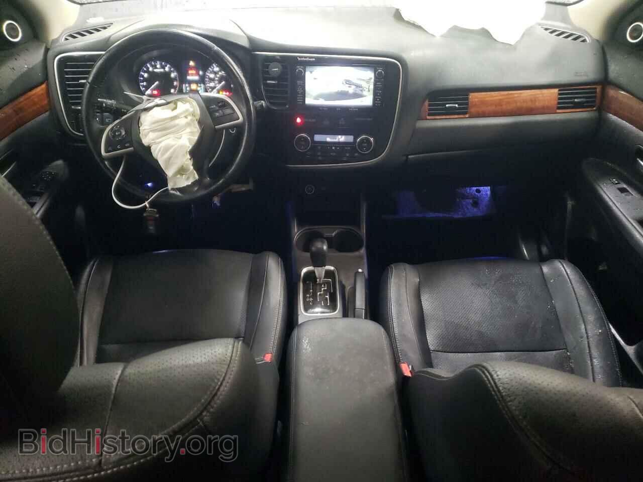 2014 MITSUBISHI OUTLANDER - VIN: JA4AD3A30EZ018045 - Фото 8