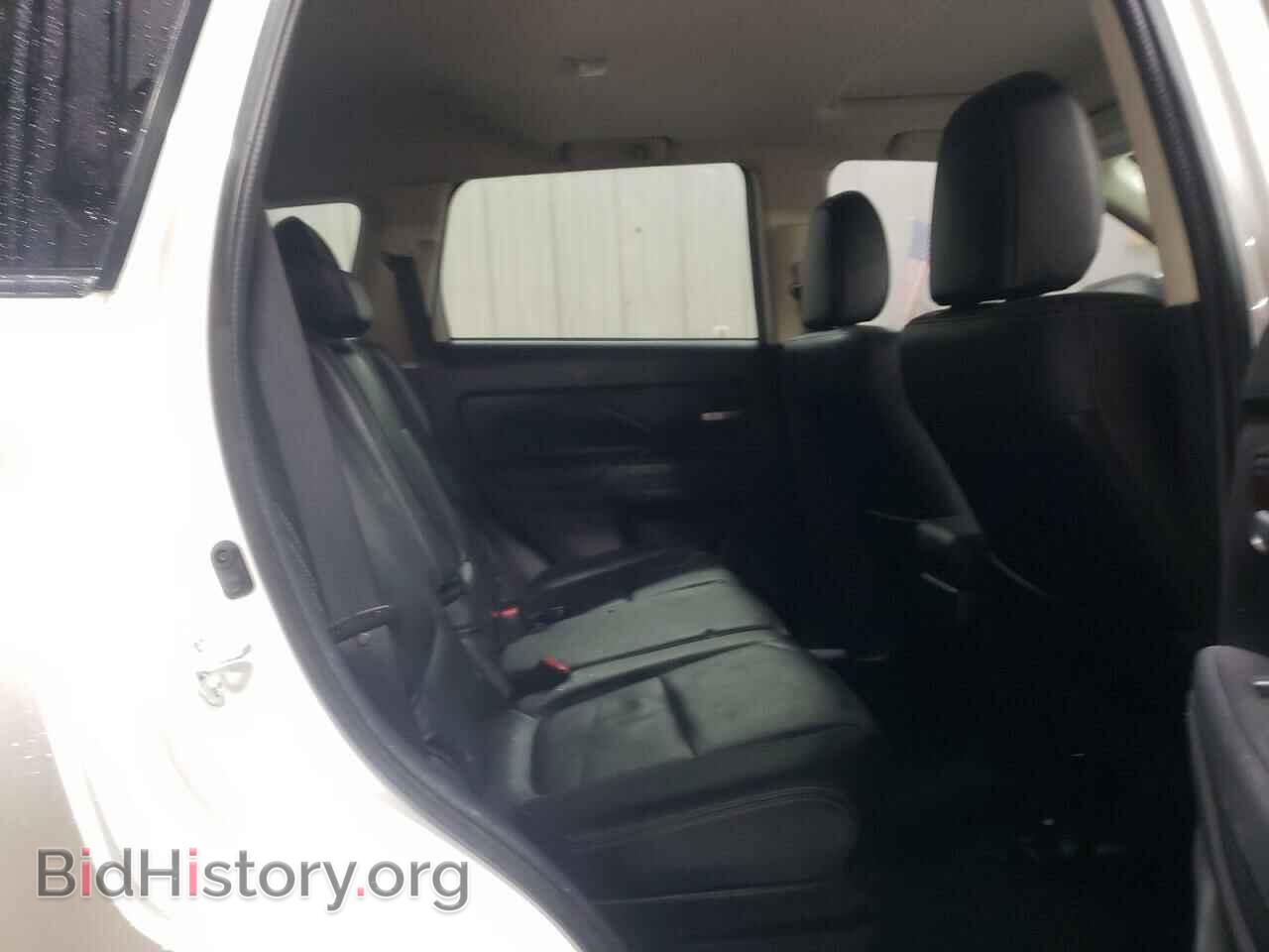 2014 MITSUBISHI OUTLANDER - VIN: JA4AD3A30EZ018045 - Фото 10