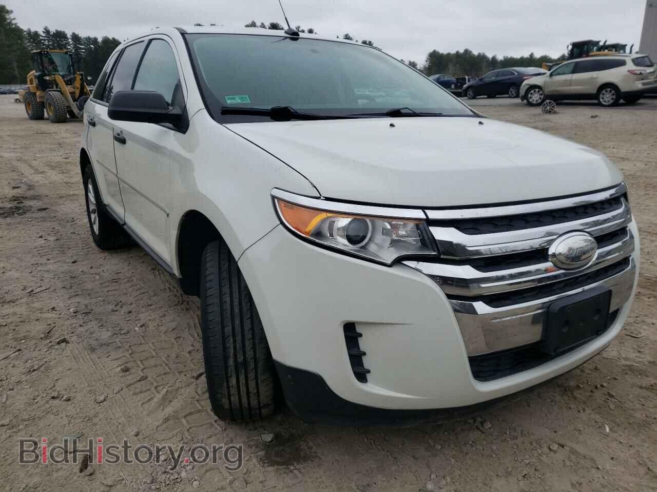 Photo 2FMDK3GC9DBE29568 - FORD EDGE 2013