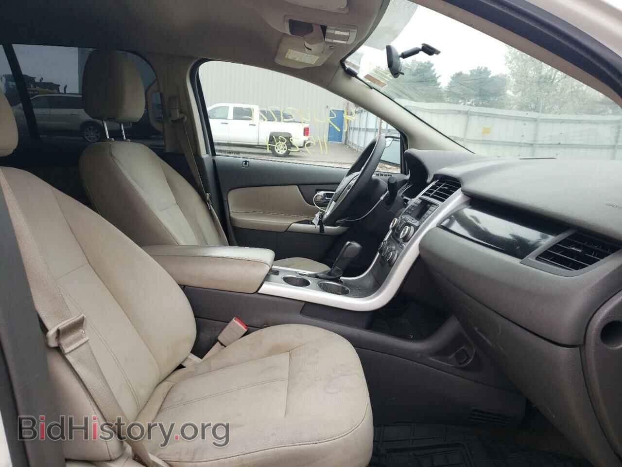 2013 FORD EDGE - VIN: 2FMDK3GC9DBE29568 - Photo 5
