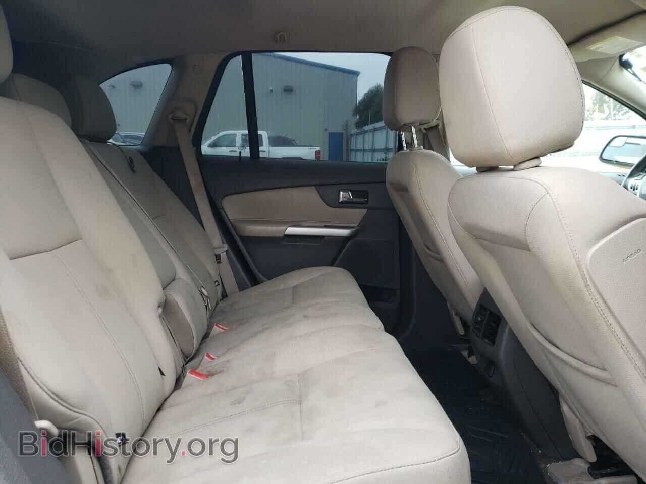 2013 FORD EDGE - VIN: 2FMDK3GC9DBE29568 - Photo 6