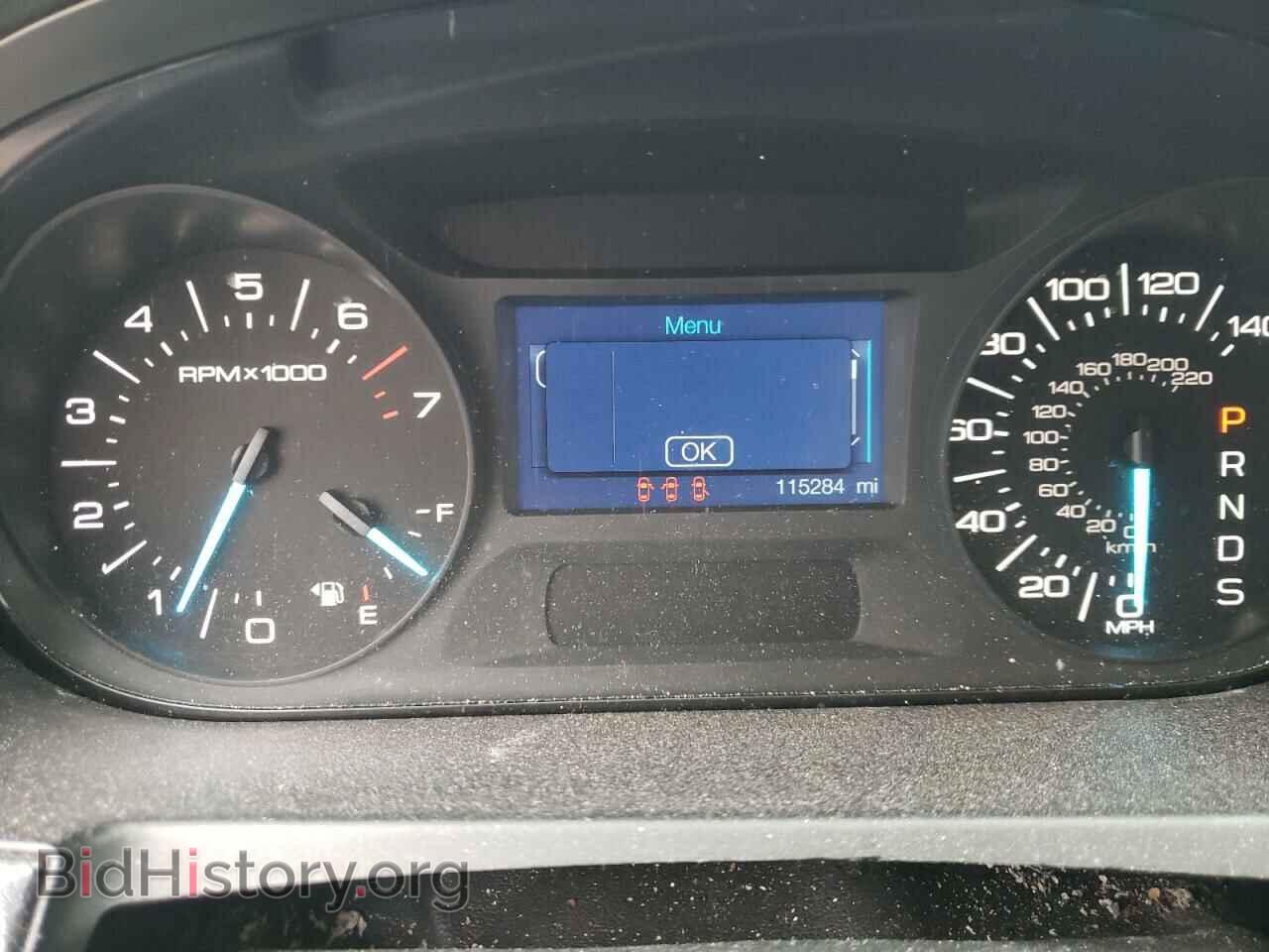2013 FORD EDGE - VIN: 2FMDK3GC9DBE29568 - Photo 8