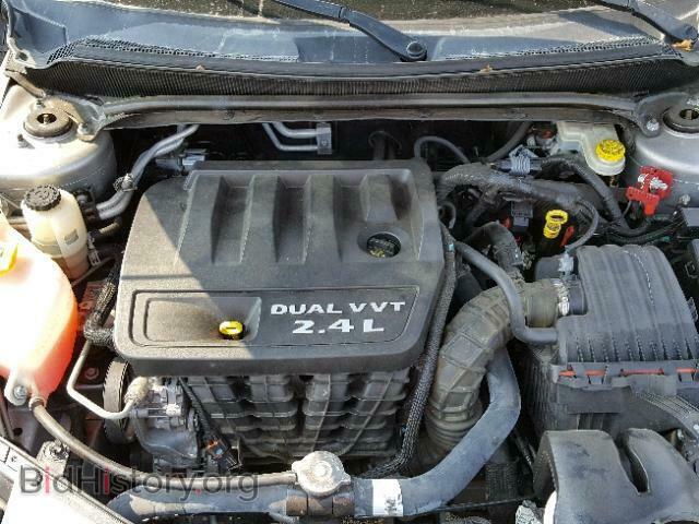 2013 DODGE AVENGER - VIN: 1C3CDZAB2DN537455 - Фото 7