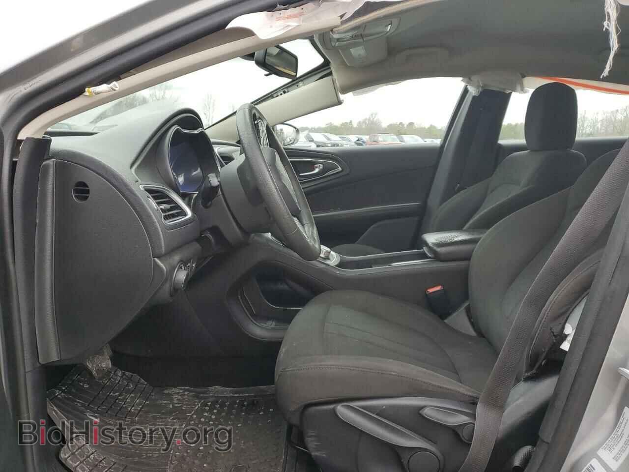 2015 CHRYSLER 200 - VIN: 1C3CCCAB0FN574605 - Фото 7