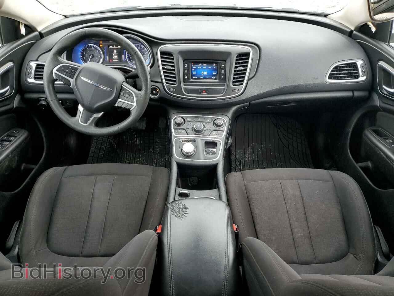 2015 CHRYSLER 200 - VIN: 1C3CCCAB0FN574605 - Фото 8