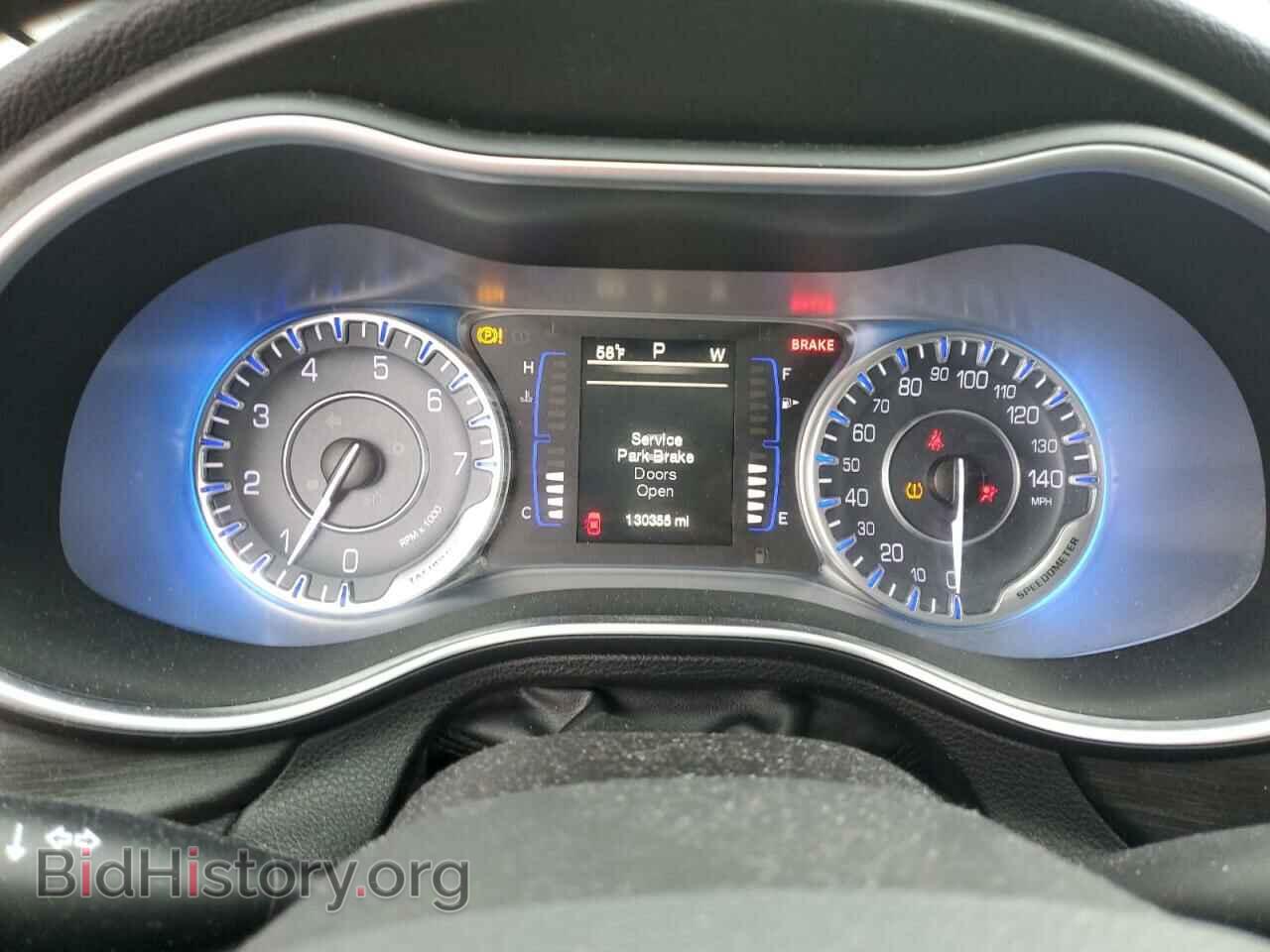 2015 CHRYSLER 200 - VIN: 1C3CCCAB0FN574605 - Фото 9
