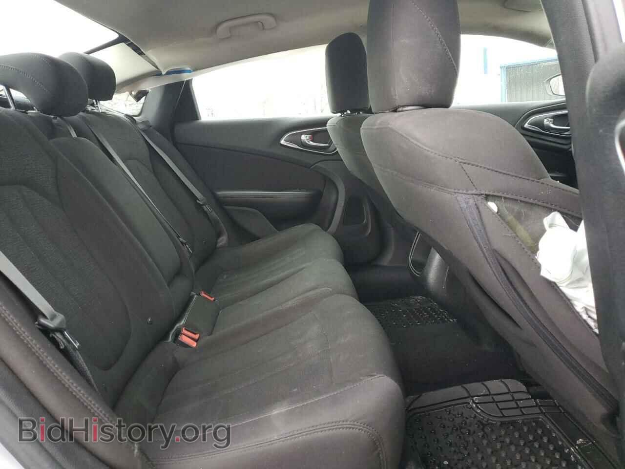 2015 CHRYSLER 200 - VIN: 1C3CCCAB0FN574605 - Фото 10