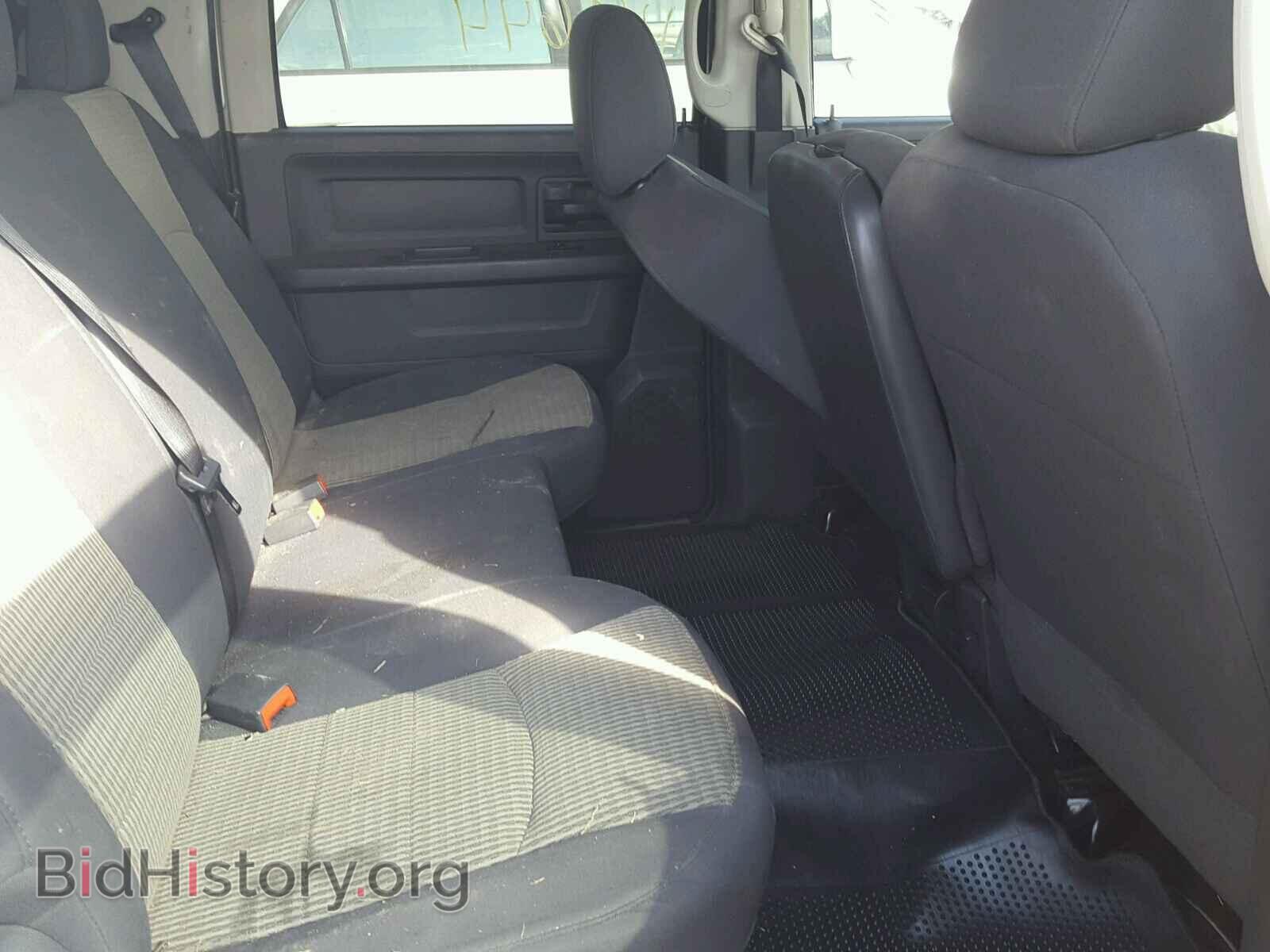 2009 DODGE RAM 1500 - VIN: 1D3HB13PX9S787897 - Фото 6