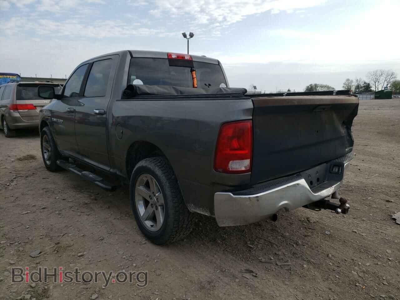 2012 DODGE RAM 1500 - VIN: 1C6RD7LT2CS161203 - Photo 3