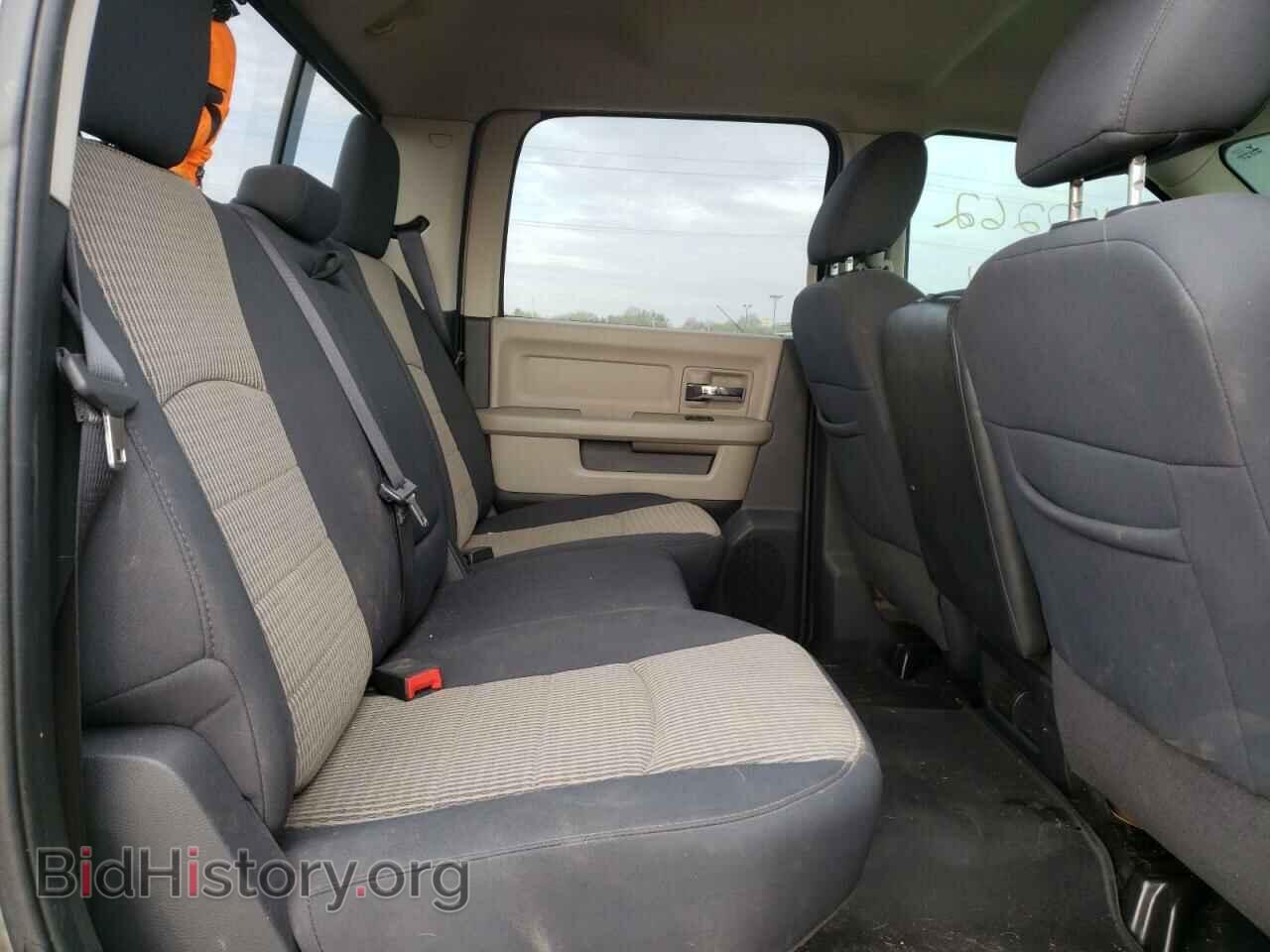 2012 DODGE RAM 1500 - VIN: 1C6RD7LT2CS161203 - Photo 6