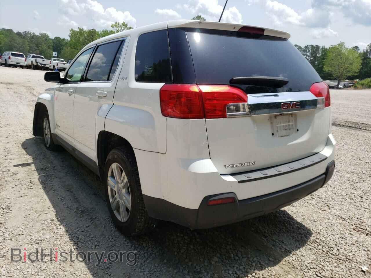2015 GMC TERRAIN - VIN: 2GKALMEK8F6323620 - Фото 3