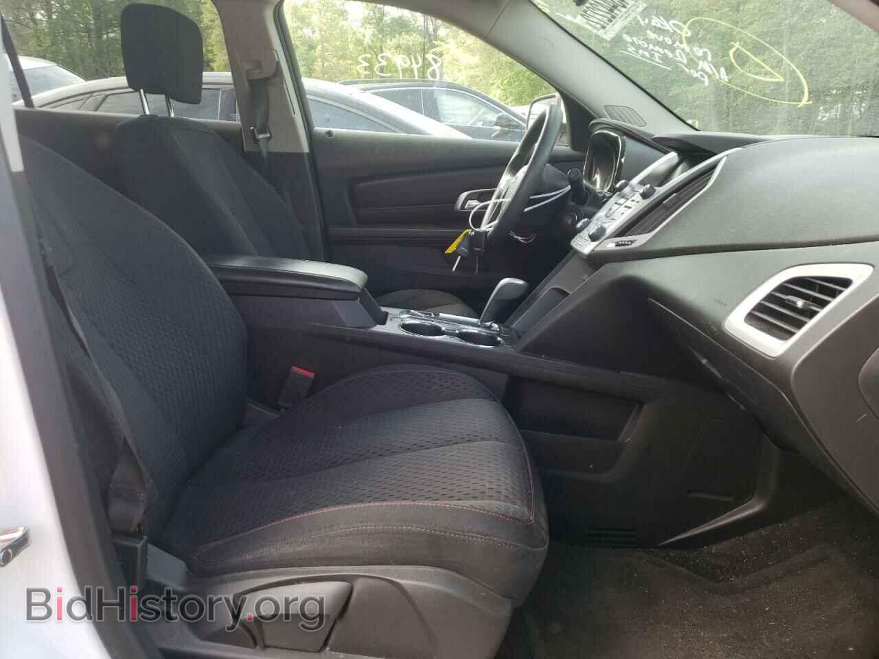 2015 GMC TERRAIN - VIN: 2GKALMEK8F6323620 - Фото 5