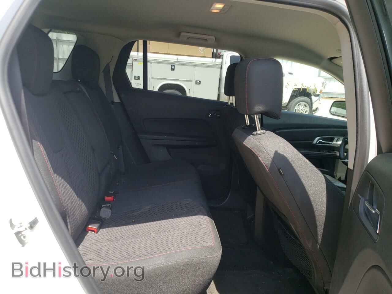 2015 GMC TERRAIN - VIN: 2GKALMEK8F6323620 - Фото 6