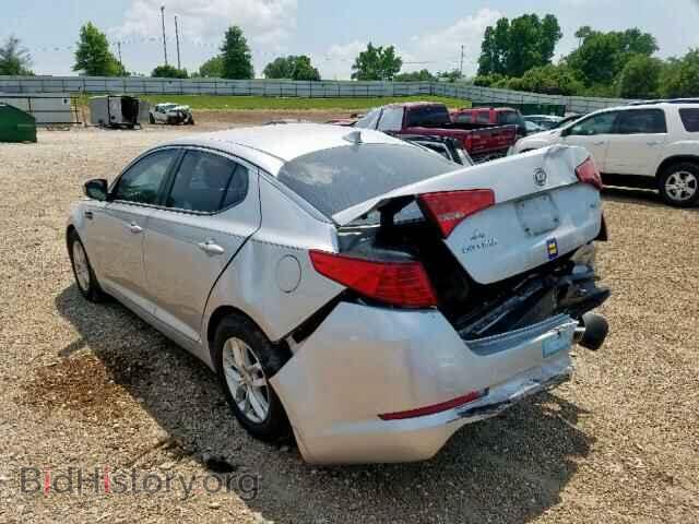 2013 KIA OPTIMA LX - VIN: KNAGM4A79D5302012 - Фото 3
