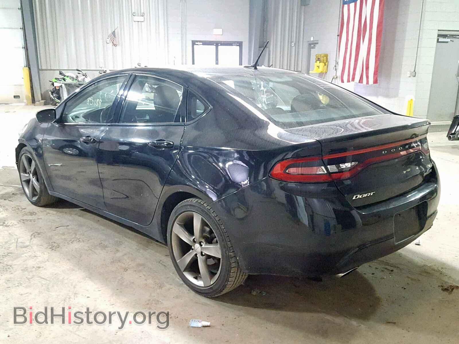 2013 DODGE DART - VIN: 1C3CDFBA3DD311628 - Photo 3