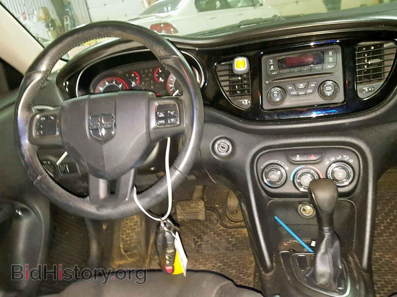2013 DODGE DART - VIN: 1C3CDFBA3DD311628 - Photo 9
