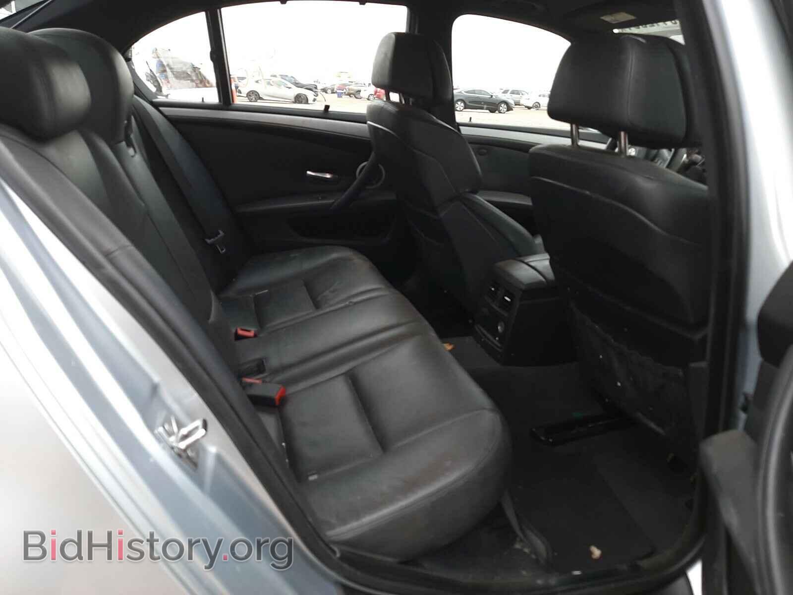 2008 BMW M5 - VIN: WBSNB93528CX10659 - Фото 6