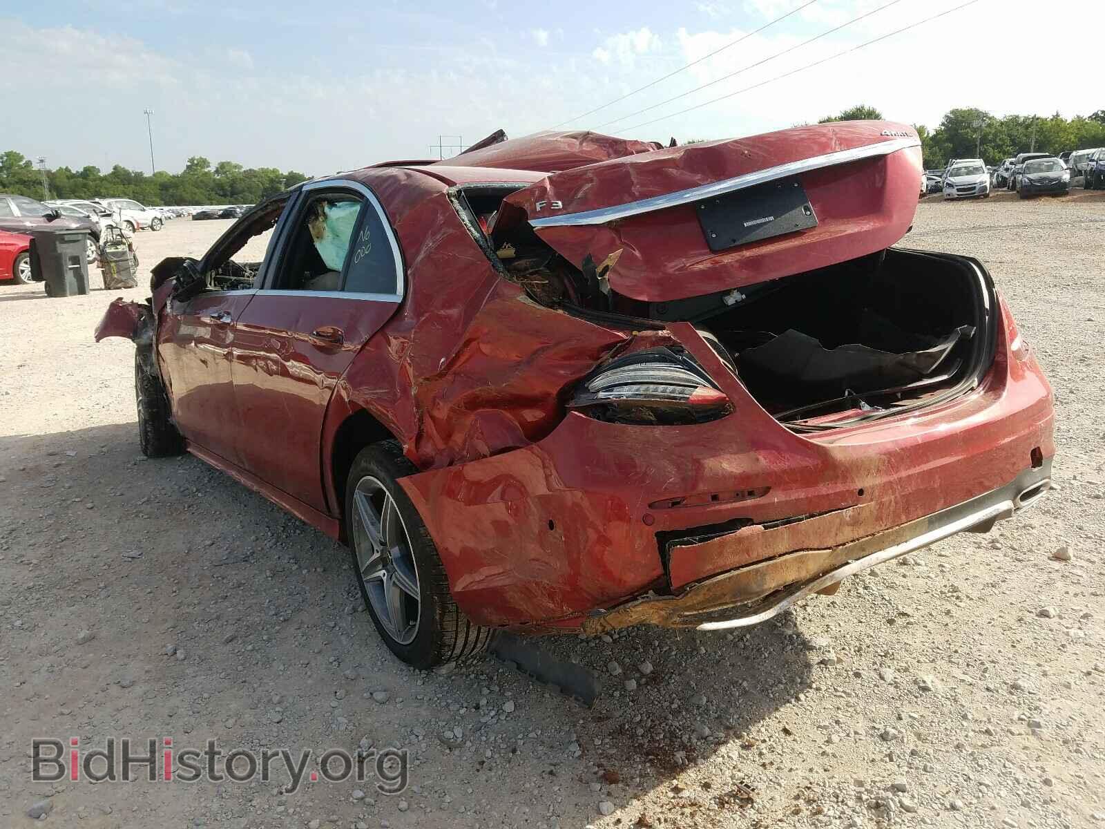 2020 MERCEDES-BENZ E-CLASS - VIN: WDDZF8EB2LA703733 - Фото 3