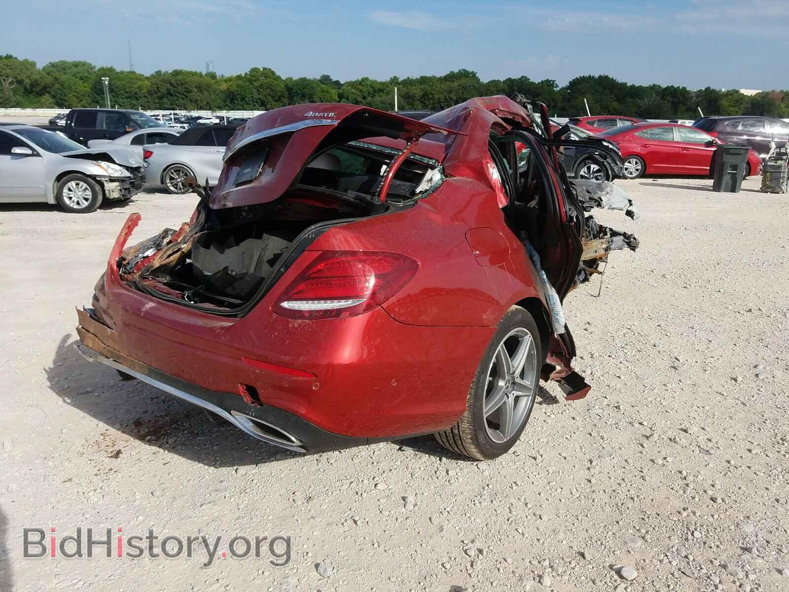 2020 MERCEDES-BENZ E-CLASS - VIN: WDDZF8EB2LA703733 - Фото 4
