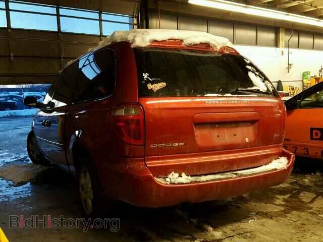 2006 DODGE CARAVAN - VIN: 2D4GP44L66R914129 - Фото 3