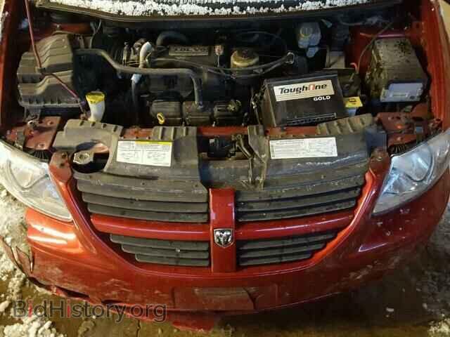 2006 DODGE CARAVAN - VIN: 2D4GP44L66R914129 - Фото 7