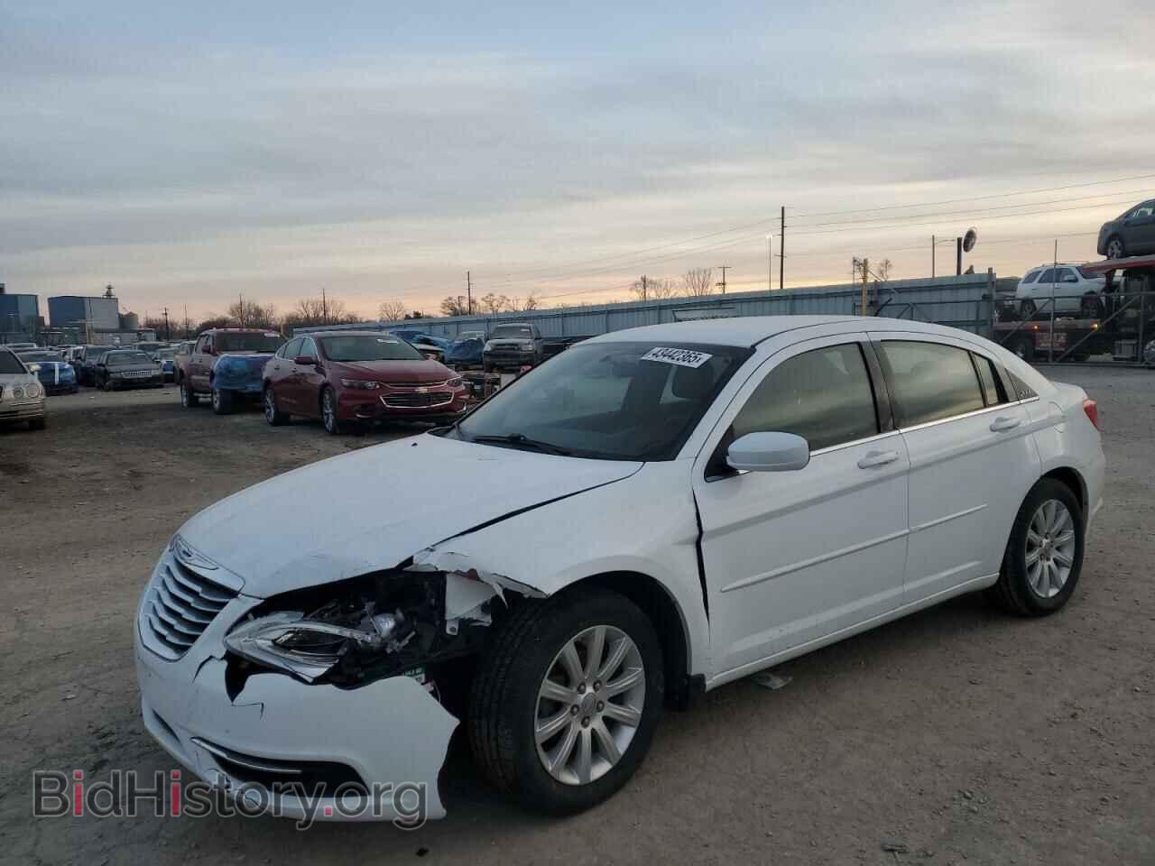 Фотография 1C3CCBBG0DN711169 - CHRYSLER 200 2013
