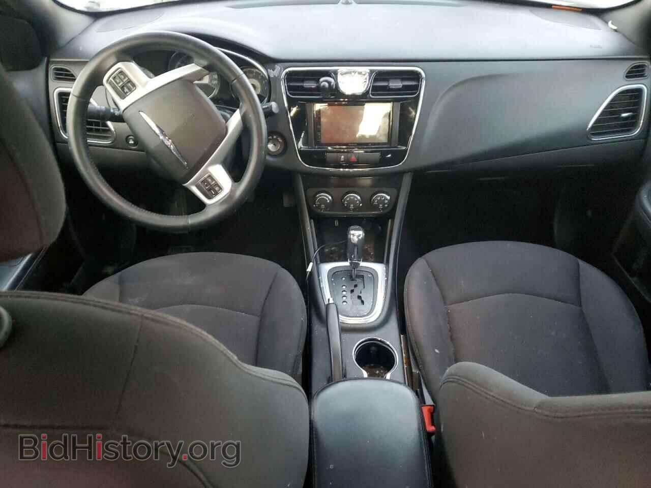 2013 CHRYSLER 200 - VIN: 1C3CCBBG0DN711169 - Фото 8