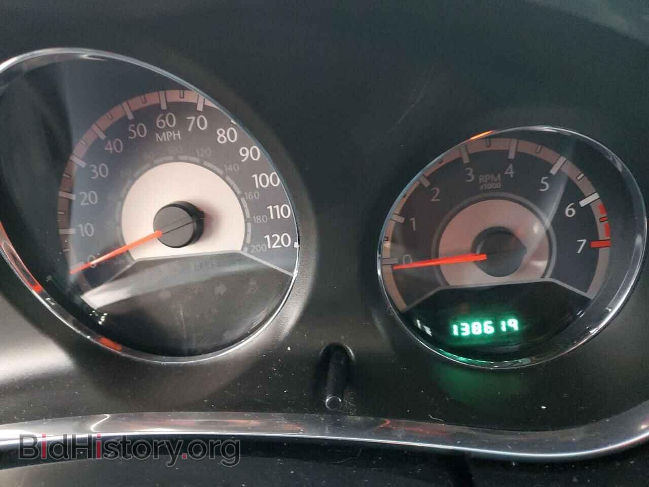 2013 CHRYSLER 200 - VIN: 1C3CCBBG0DN711169 - Фото 9